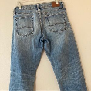 Siena Cigarette Cropped Jean - Lucky Brand